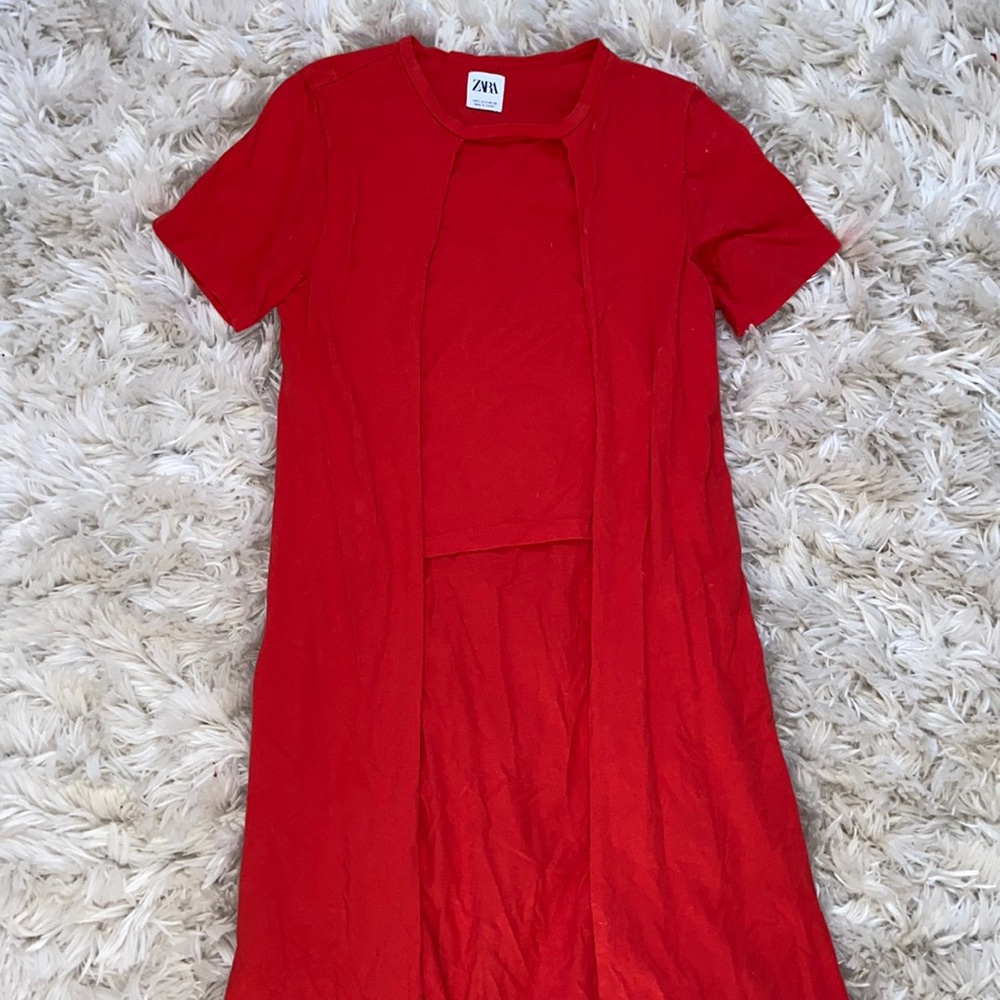 Zara Top